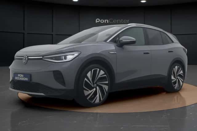 Volkswagen ID.4 (2024) thumbnail 1
