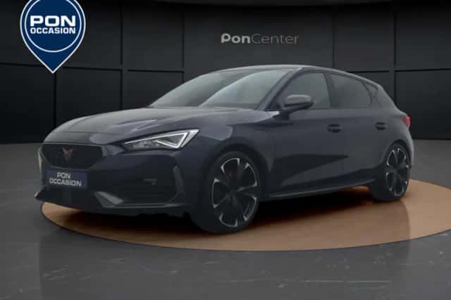 CUPRA Leon (2022) thumbnail 2