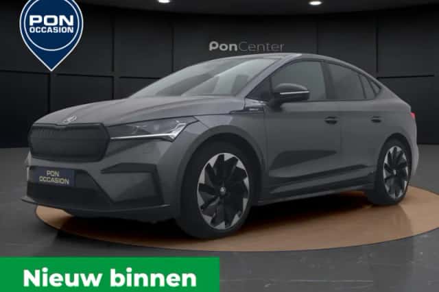 Škoda Enyaq (2023) thumbnail 2