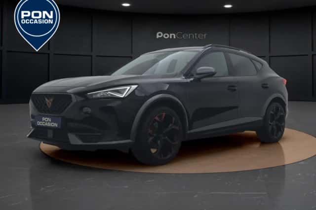 CUPRA Formentor (2023) thumbnail 1