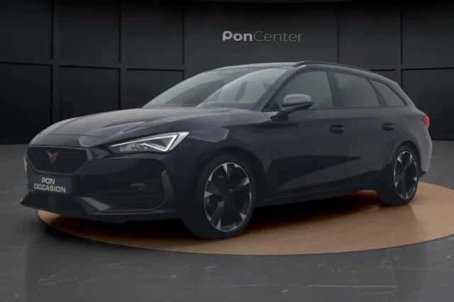 CUPRA Leon Sportstourer (2023) thumbnail 2