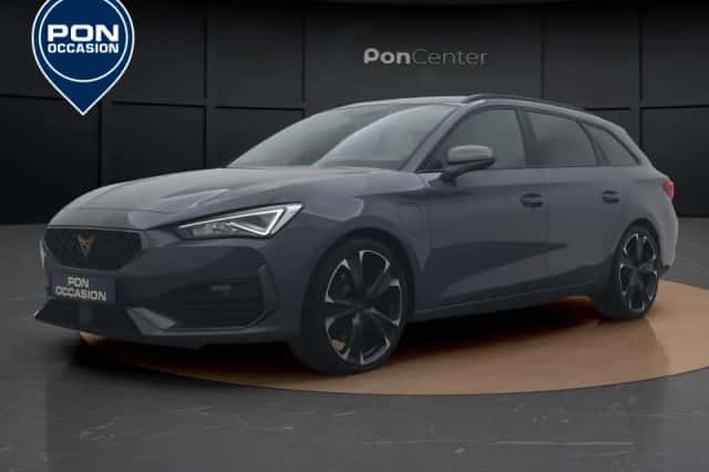 CUPRA Leon Sportstourer (2023) thumbnail 1