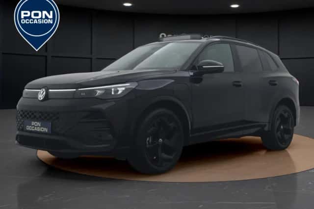 Volkswagen Tiguan (2026) thumbnail 1