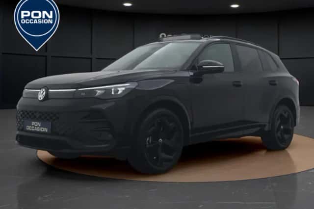 Volkswagen Tiguan (2026) thumbnail 2