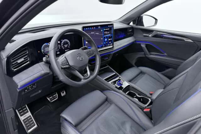 Volkswagen Tiguan (2026) thumbnail 4