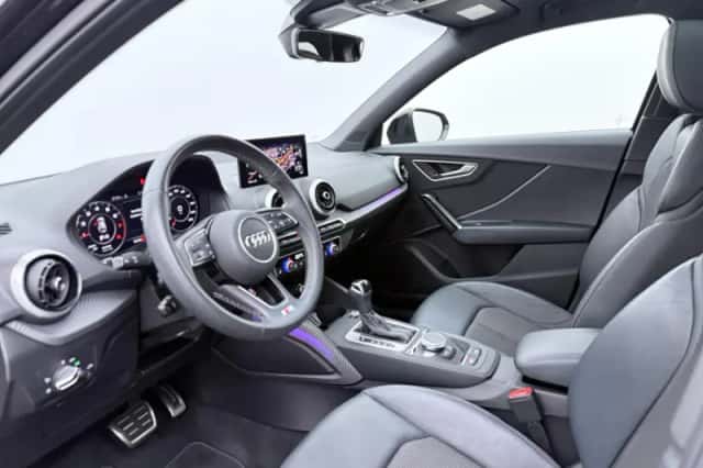 Audi Q2 (2023) thumbnail 4
