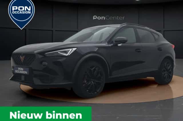 CUPRA Formentor (2024) thumbnail 1