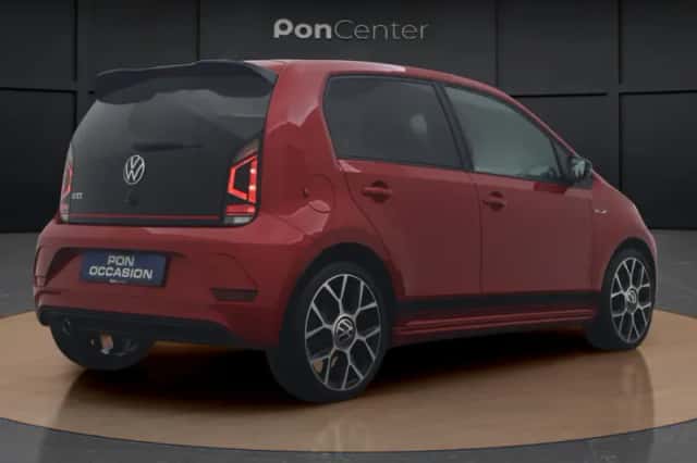 Volkswagen Up! (2022) thumbnail 6