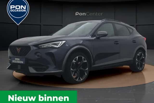 CUPRA Formentor (2022) thumbnail 2