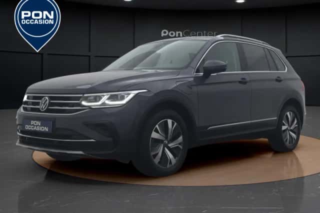 Volkswagen Tiguan (2022) thumbnail 1