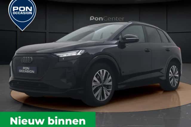 Audi Q4 e-tron (2024) thumbnail 1