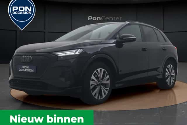 Audi Q4 e-tron (2024) thumbnail 2