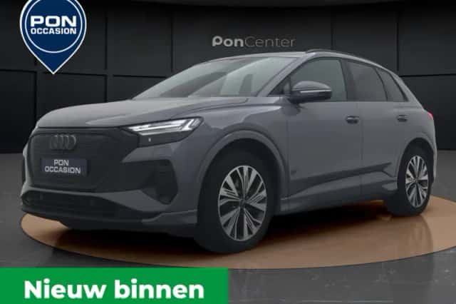 Audi Q4 e-tron (2025) thumbnail 2