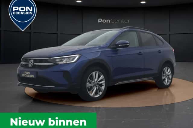 Volkswagen Taigo (2025) thumbnail 1