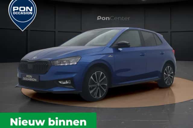 Škoda Fabia (2024) thumbnail 2