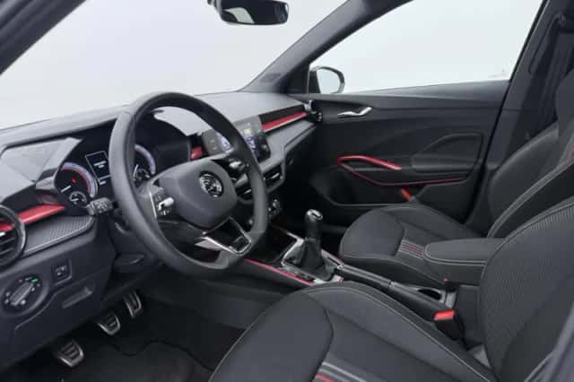 Škoda Fabia (2024) thumbnail 4