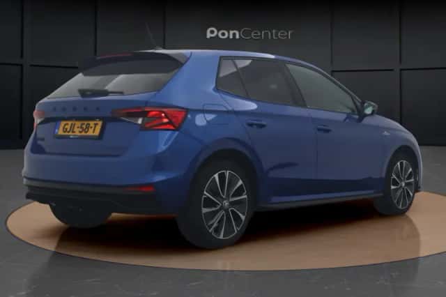 Škoda Fabia (2024) thumbnail 6