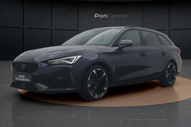 CUPRA Leon Sportstourer (2024) thumbnail 1
