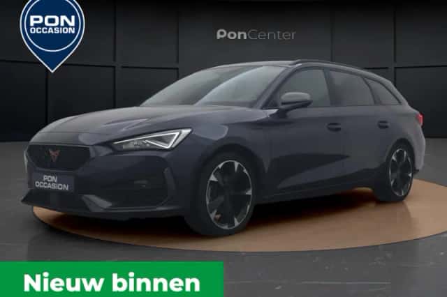CUPRA Leon Sportstourer (2024) thumbnail 2