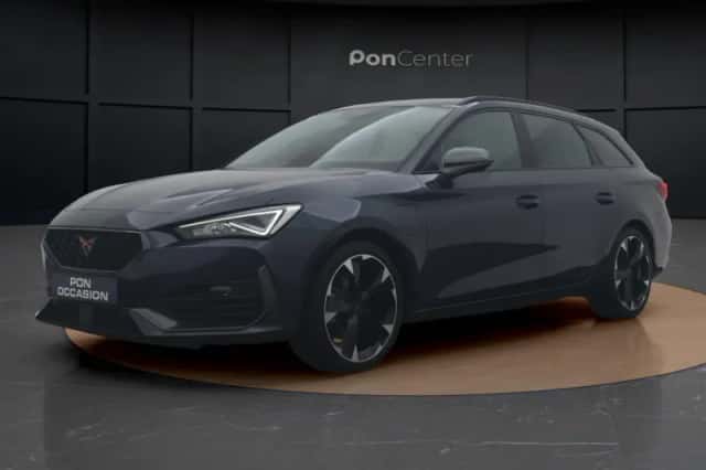 CUPRA Leon Sportstourer (2024) thumbnail 2