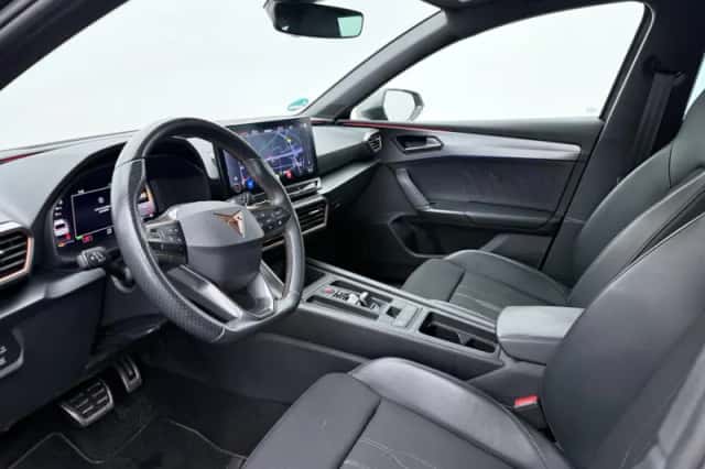 CUPRA Leon Sportstourer (2024) thumbnail 4