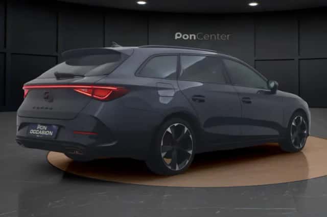 CUPRA Leon Sportstourer (2024) thumbnail 6