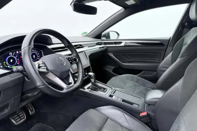 Volkswagen Arteon (2021) thumbnail 4