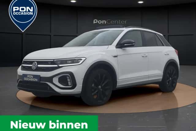 Volkswagen T-Roc (2024) thumbnail 1