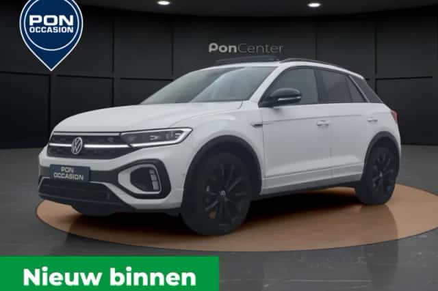 Volkswagen T-Roc (2024) thumbnail 2