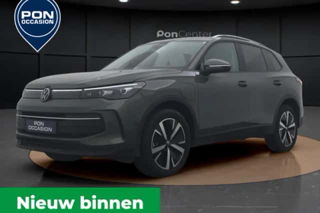 Volkswagen Tiguan (2025) thumbnail 2