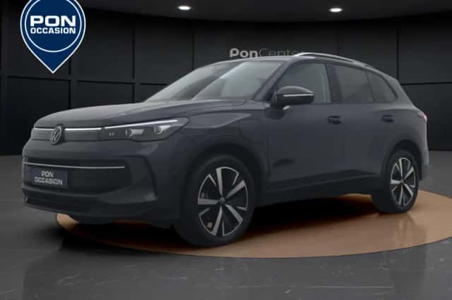 Volkswagen Tiguan (2025) thumbnail 1