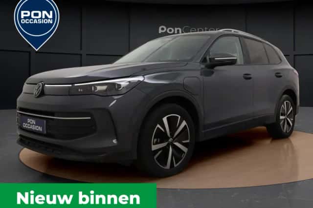 Volkswagen Tiguan (2025) thumbnail 1