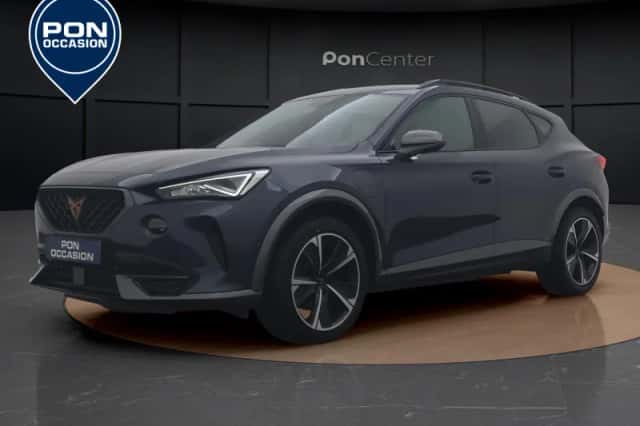 CUPRA Formentor (2022) thumbnail 1