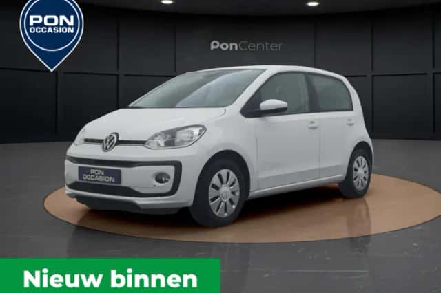 Volkswagen Up! (2021) thumbnail 2