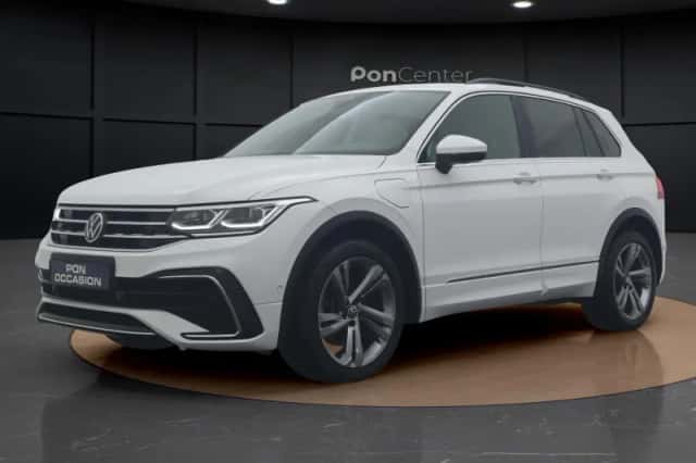 Volkswagen Tiguan (2022) thumbnail 1