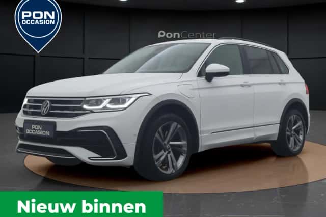 Volkswagen Tiguan (2022) thumbnail 1