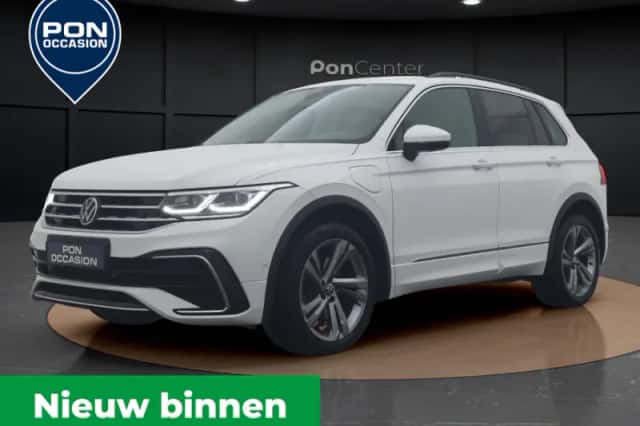 Volkswagen Tiguan (2022) thumbnail 2