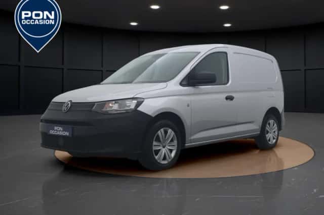 Volkswagen Caddy (2024) thumbnail 2