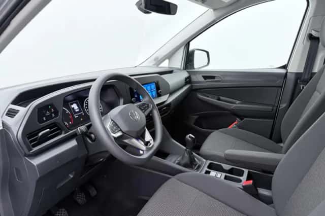 Volkswagen Caddy (2024) thumbnail 4