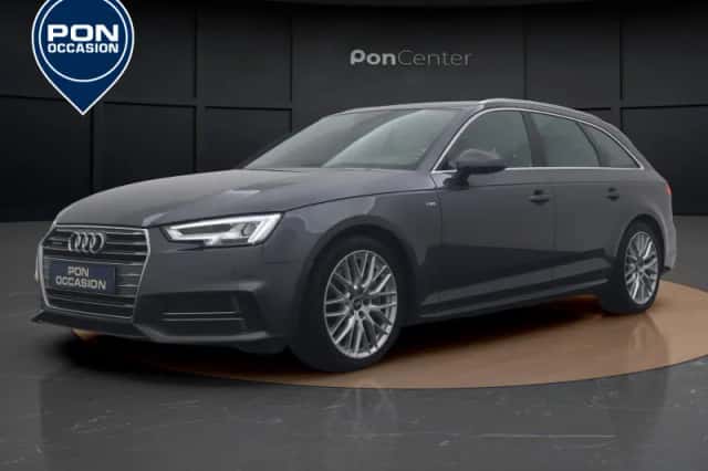 Audi A4 (2016) thumbnail 1