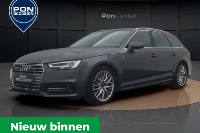 Audi A4 (2016) thumbnail 1