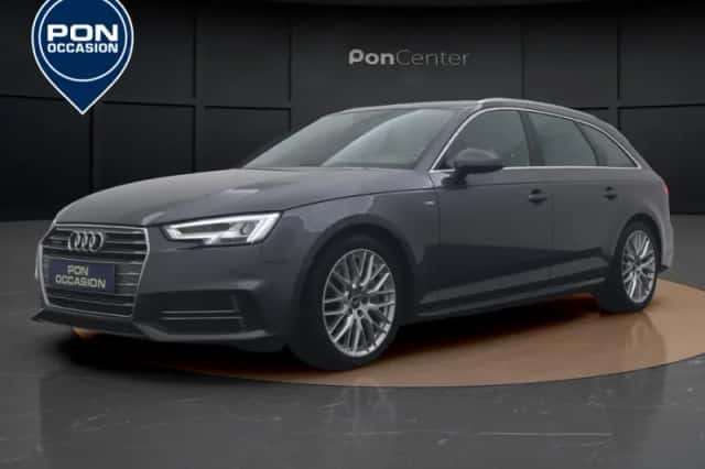 Audi A4 (2016) thumbnail 2