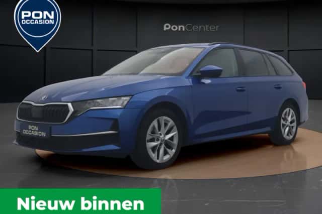 Škoda Octavia (2024) thumbnail 2
