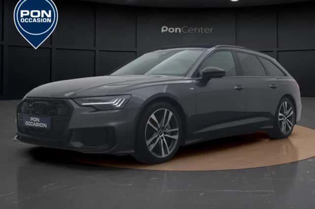 Audi A6 (2025) thumbnail 1