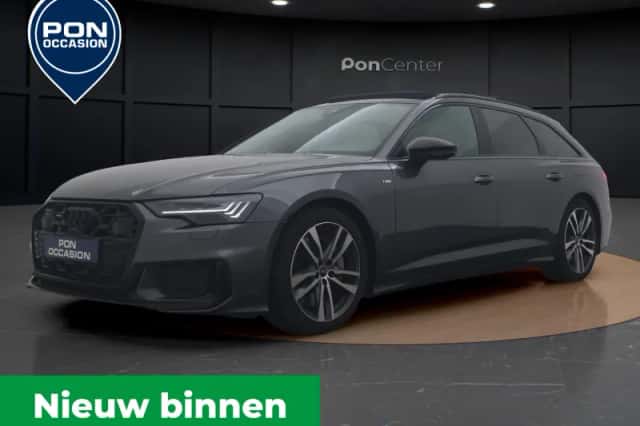 Audi A6 (2025) thumbnail 1