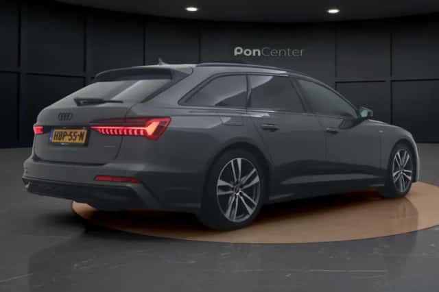 Audi A6 (2025) thumbnail 5