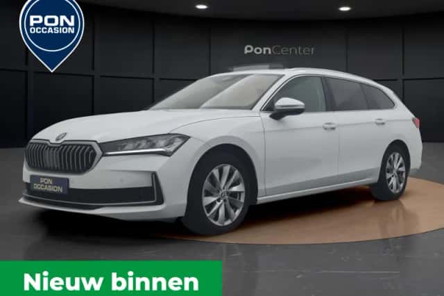 Škoda Superb (2024) thumbnail 1