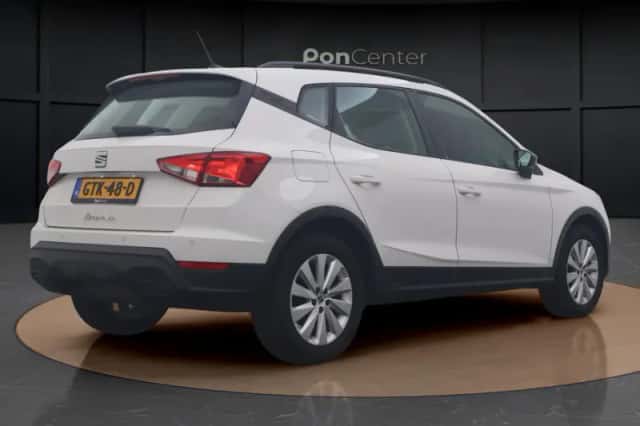 SEAT Arona (2024) thumbnail 6