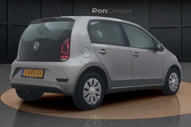 Volkswagen Up! (2023) thumbnail 6