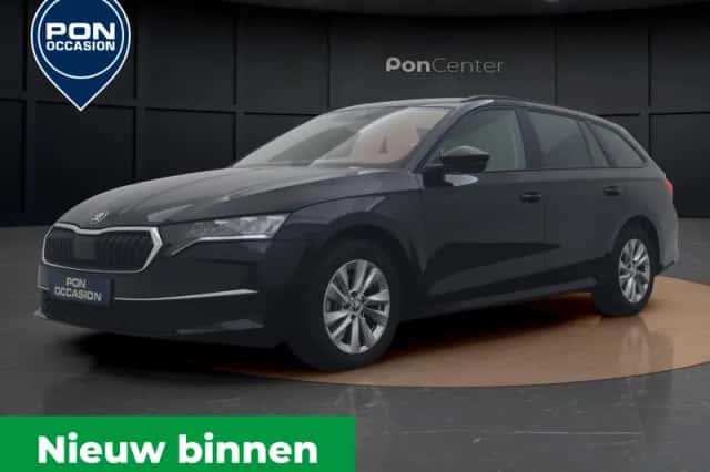 Škoda Octavia (2024) thumbnail 1